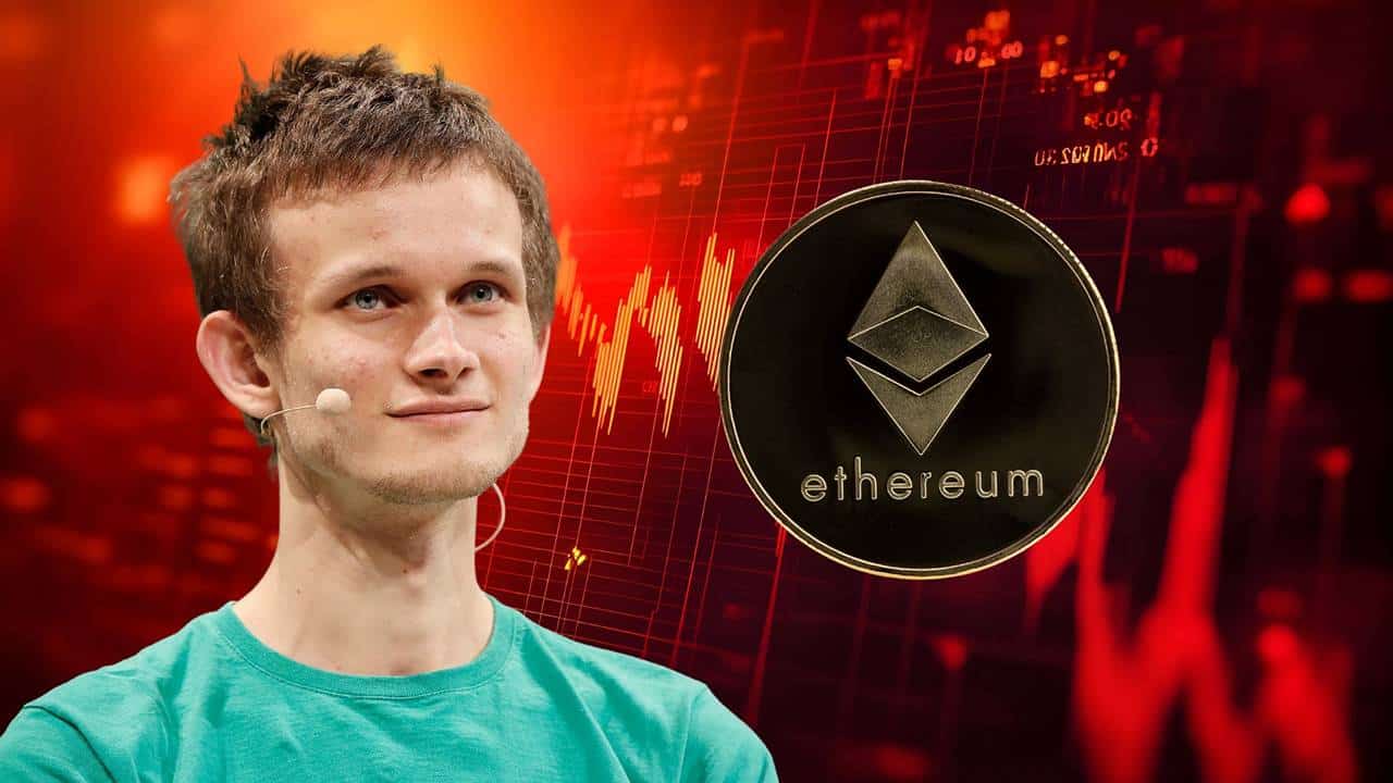 Vitalik Buterin sprzedaje Ethereum kolejny dzień z rzędu. Zwątpił we własny projekt?