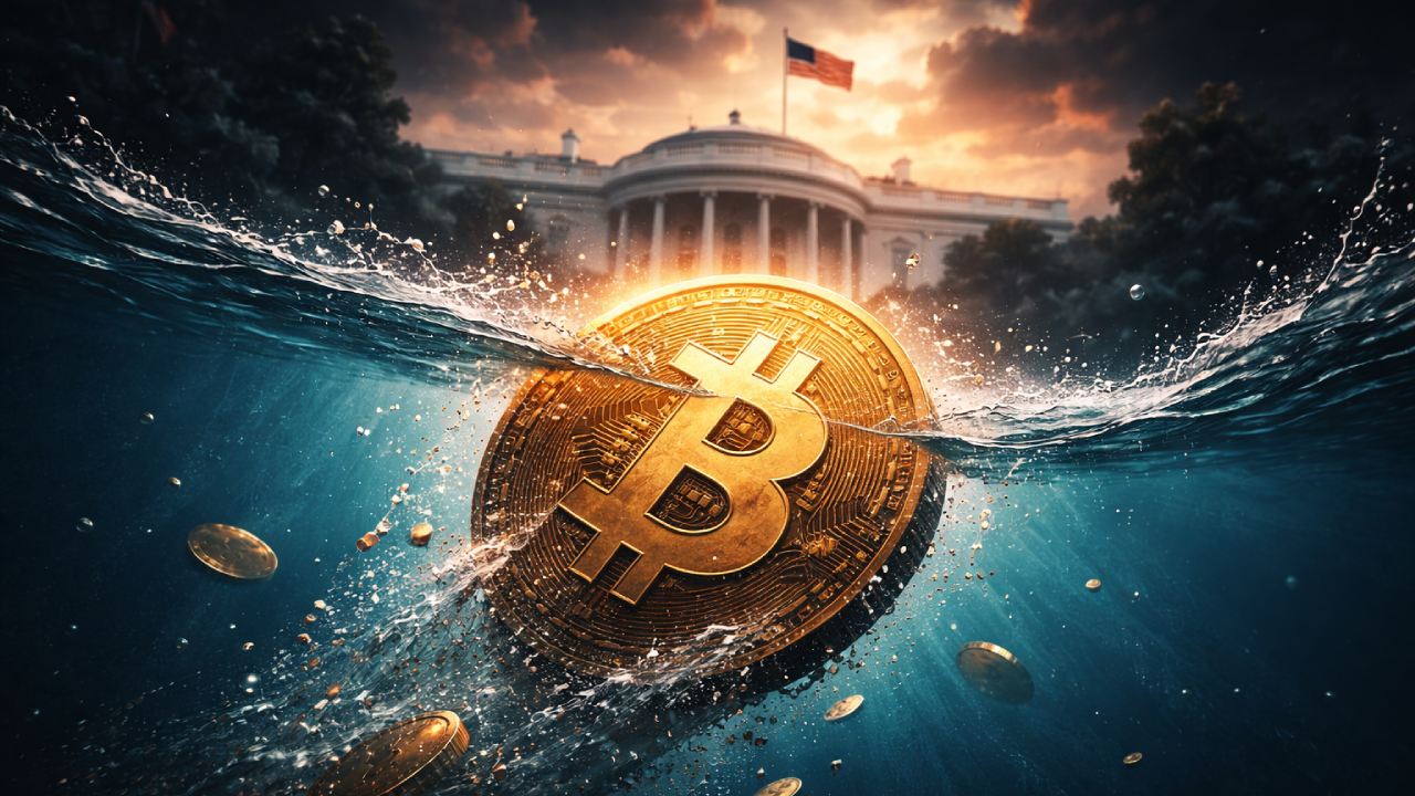 USA tracą fortunę z powodu Bitcoina. Strategia Trumpa pod wodą?