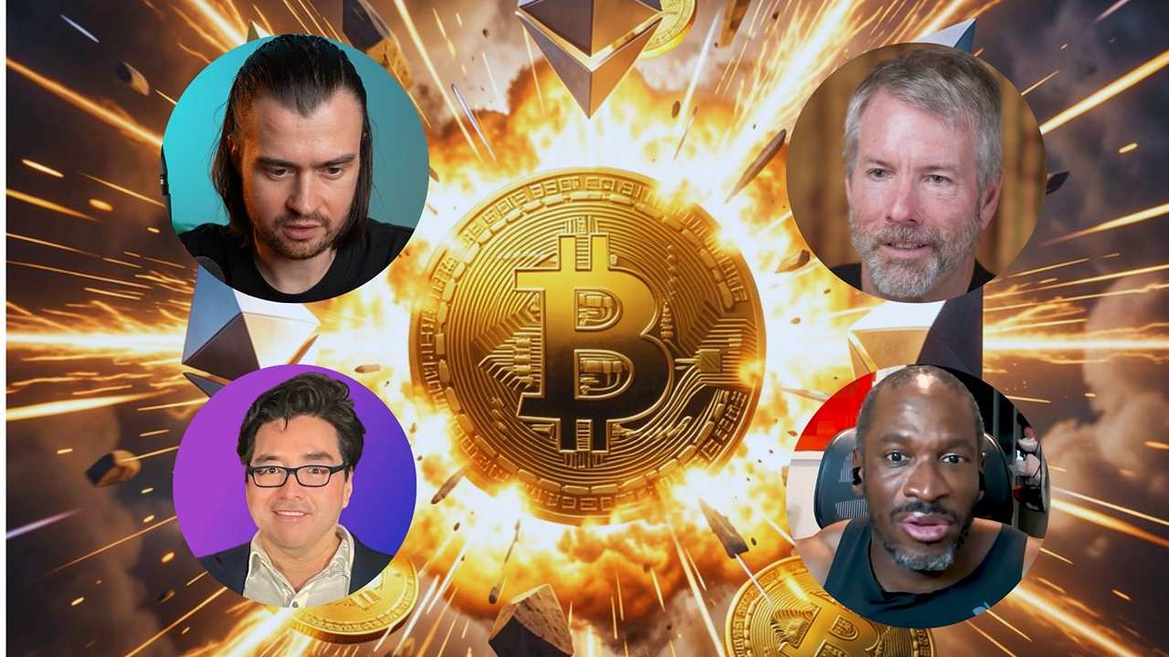 Kryptowaluty ciągną gigantów na dno. Szykują się spektakularne upadki?