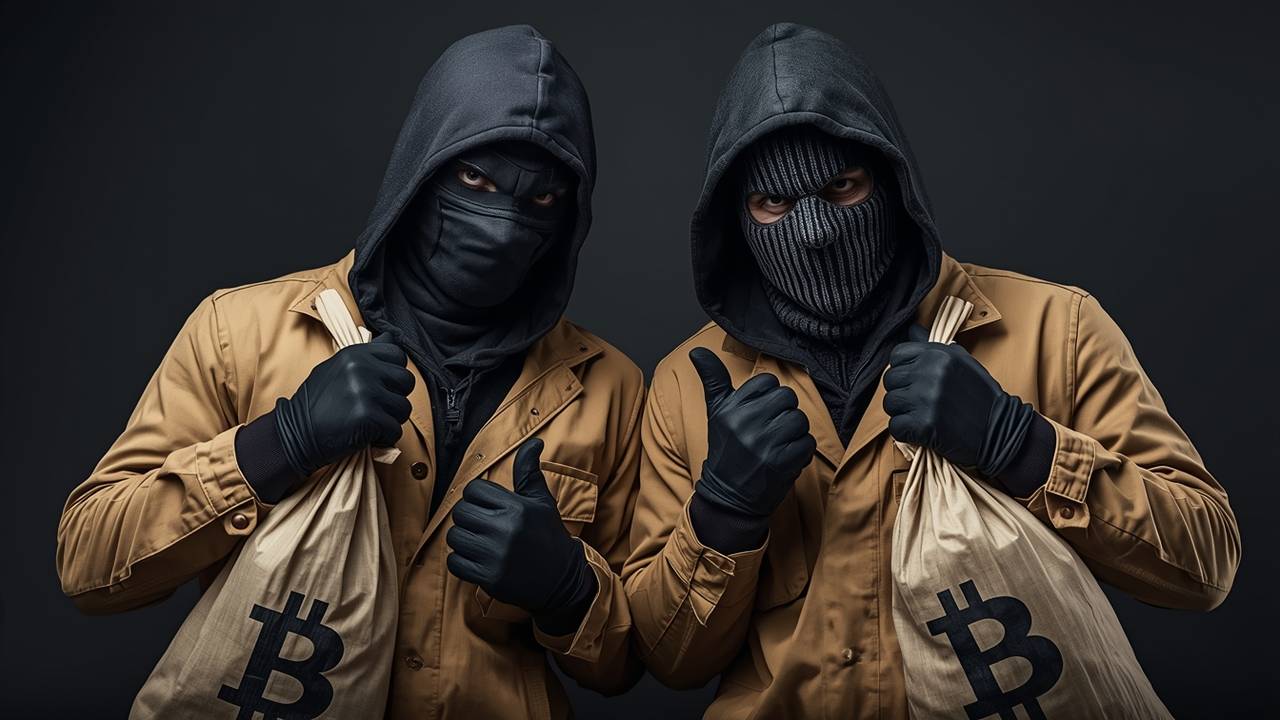 Dwóch nastolatków pokonało 600 mil, by ukraść kryptowaluty o wartości 66 mln dolarów. Nowy schemat działania przestępców