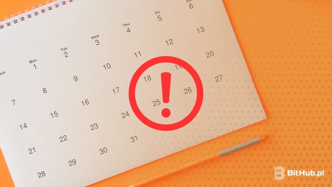 Kryptowaluty czekają na ważne wydarzenia w tym tygodniu! Oto ich pełna lista