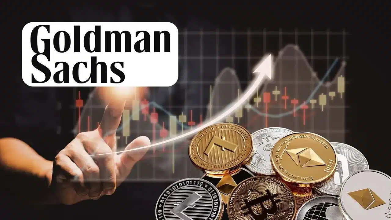Goldman Sachs odsłania karty: te kryptowaluty są w portfelu giganta. Mieszane nastroje po ujawnieniu raportu kwartalnego