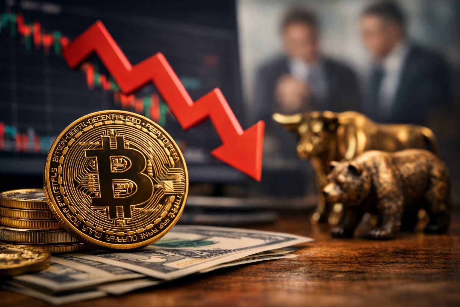 Czy na krypto da się jeszcze zarobić x100?