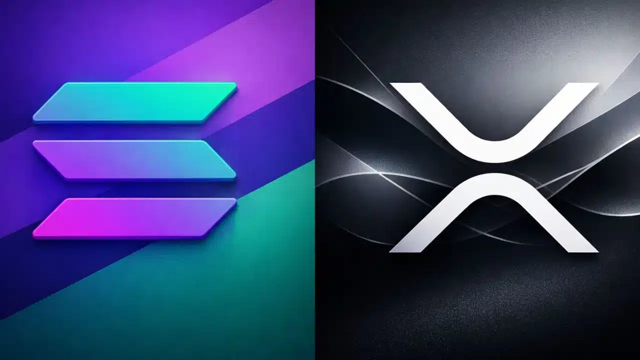 Spadki kryptowalut to temat zastępczy? Ekspert: „Patrzcie uważnie co się dzieje”. Podaje swoje prognozy dla XRP i SOL