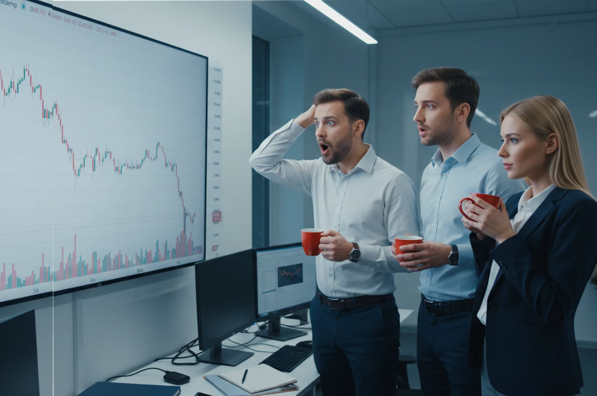 Eksperci zszokowani nagłym spadkiem Bitcoina wskazują – to wydarzy się za chwilę