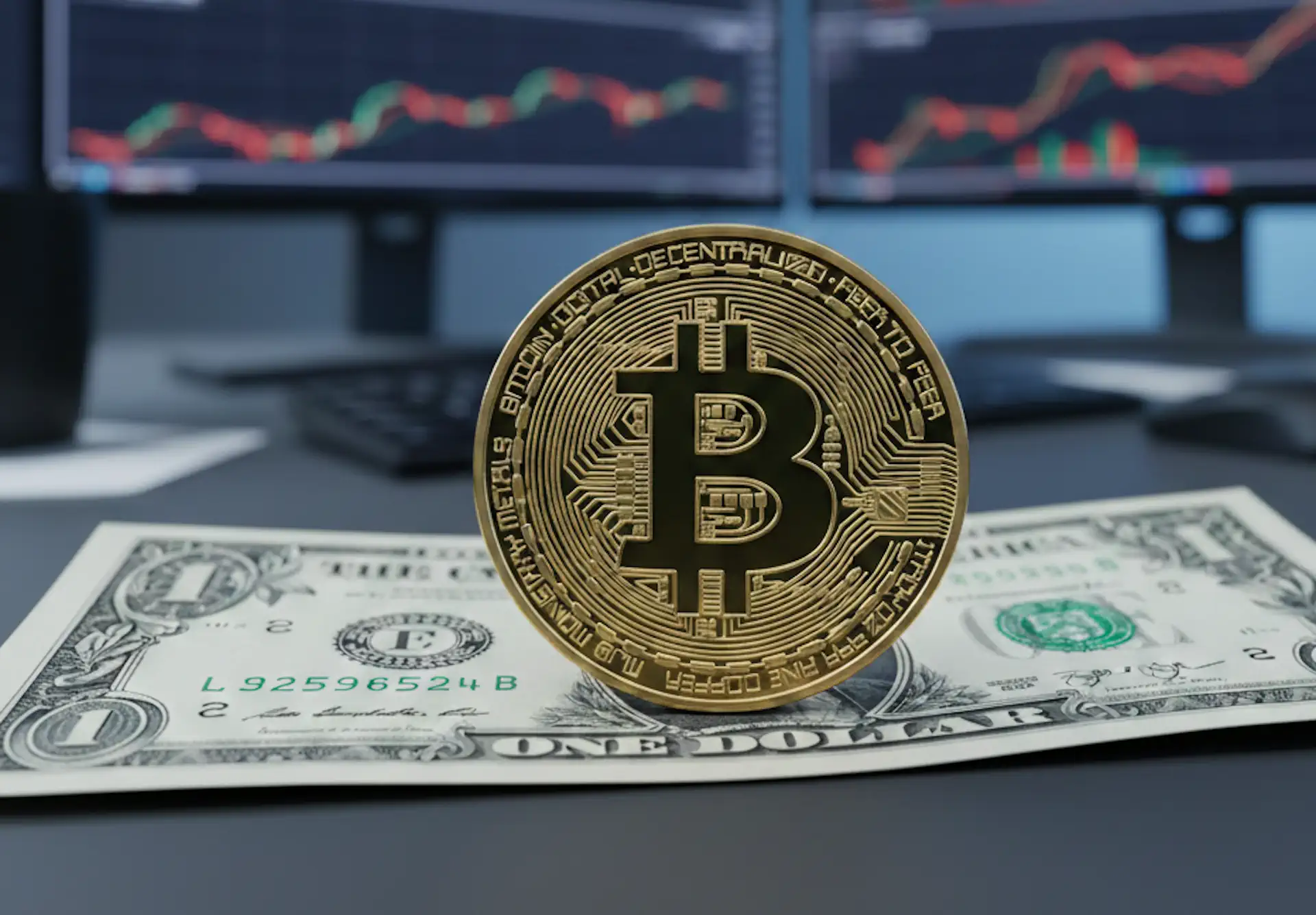 Rekordowy atak na amerykańską walutę. To, co dzieje się z kursem Bitcoina, zadziwia choćby ekspertów!