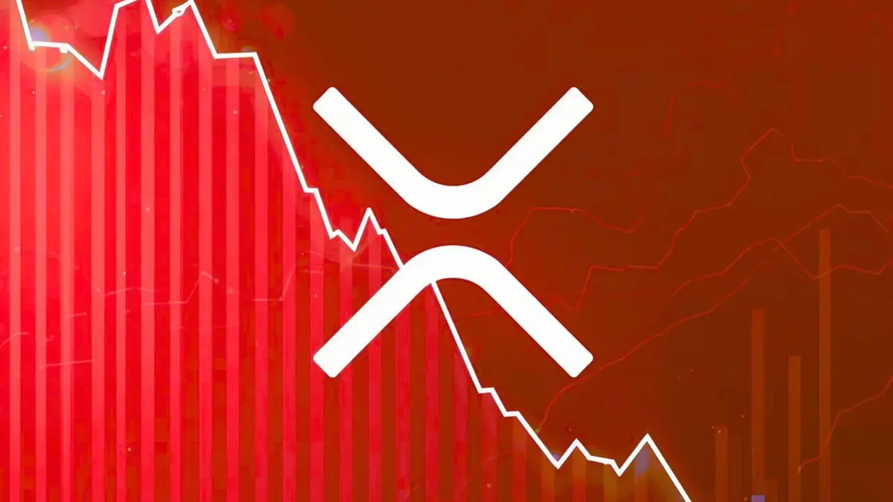 XRP znowu się załamał. Giełdy świecą pustkami, a gigant tnie prognozę o 65%. Co się dzieje?