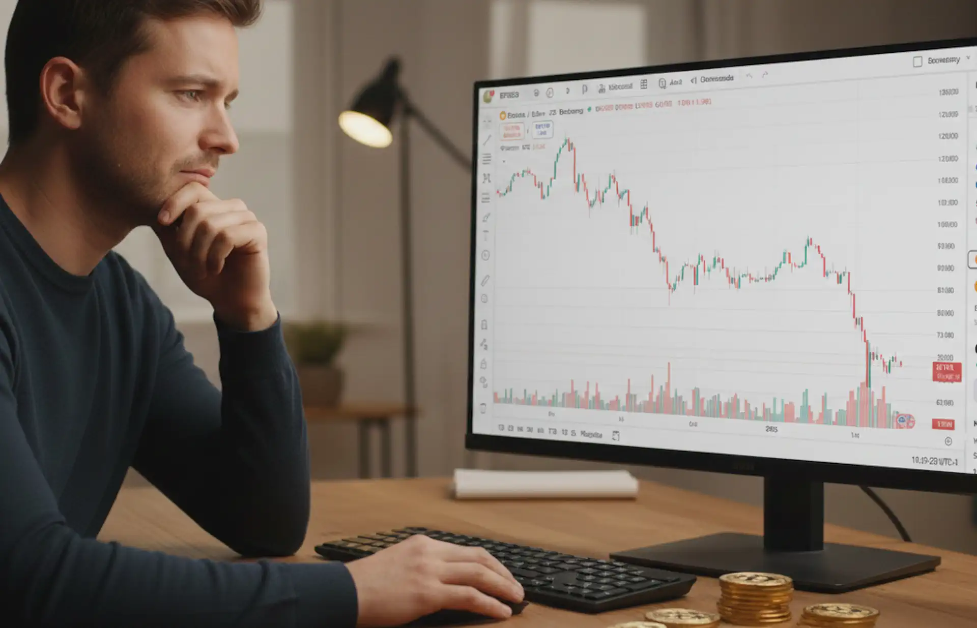 Bitcoin na rozdrożu: weterani realizują straty. Co się stanie z kryptowalutą?