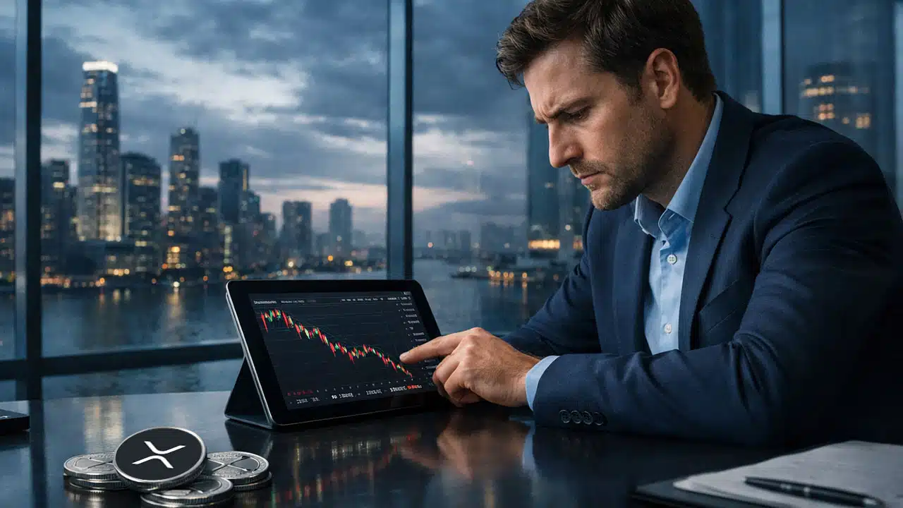 Prognoza Standard Chartered dla XRP. Cena zatrzyma się na poziomie 2,80 USD?