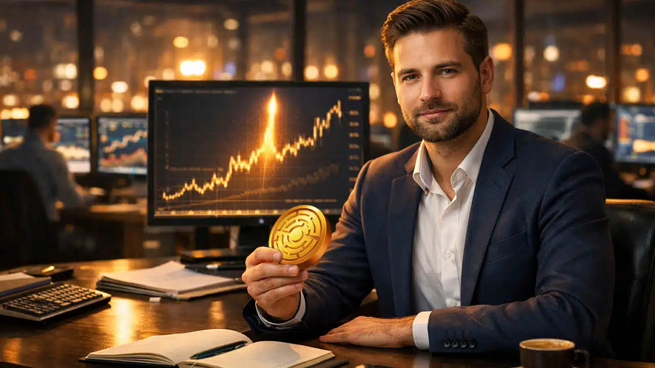 Zapomnij o Ethereum i Bitcoinie: 200 dolarów w tej kryptowalucie może zagwarantować wzrosty w marcu