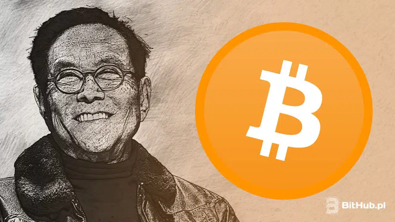 Robert Kiyosaki wrócił do inwestowania w Bitcoina! Wie coś czego nie wiedzą inni?