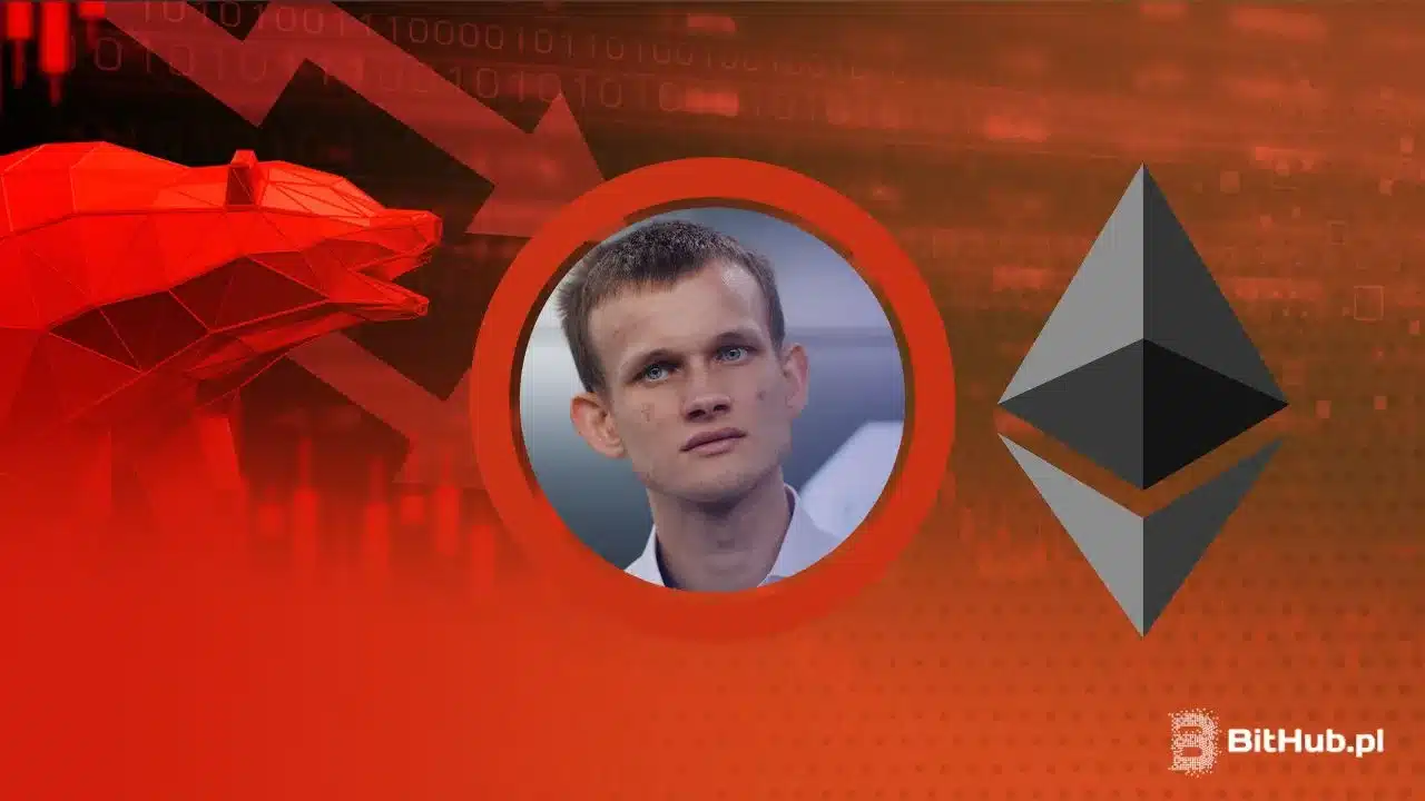 Vitalik Buterin wyprzedaje tokeny Ethereum! Co to oznacza dla ETH?