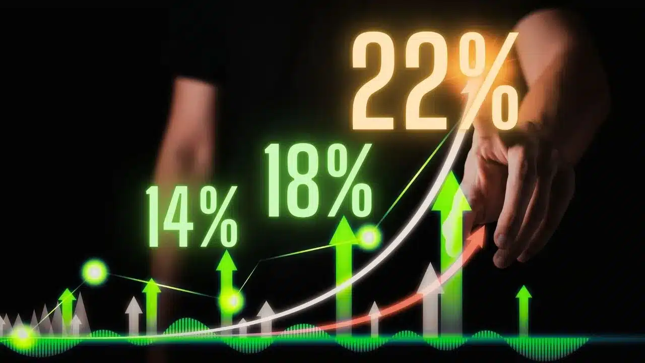 Te kryptowaluty z czołówki notują najlepsze wyniki w ostatnich dniach. Grupa pościgowa blisko lidera