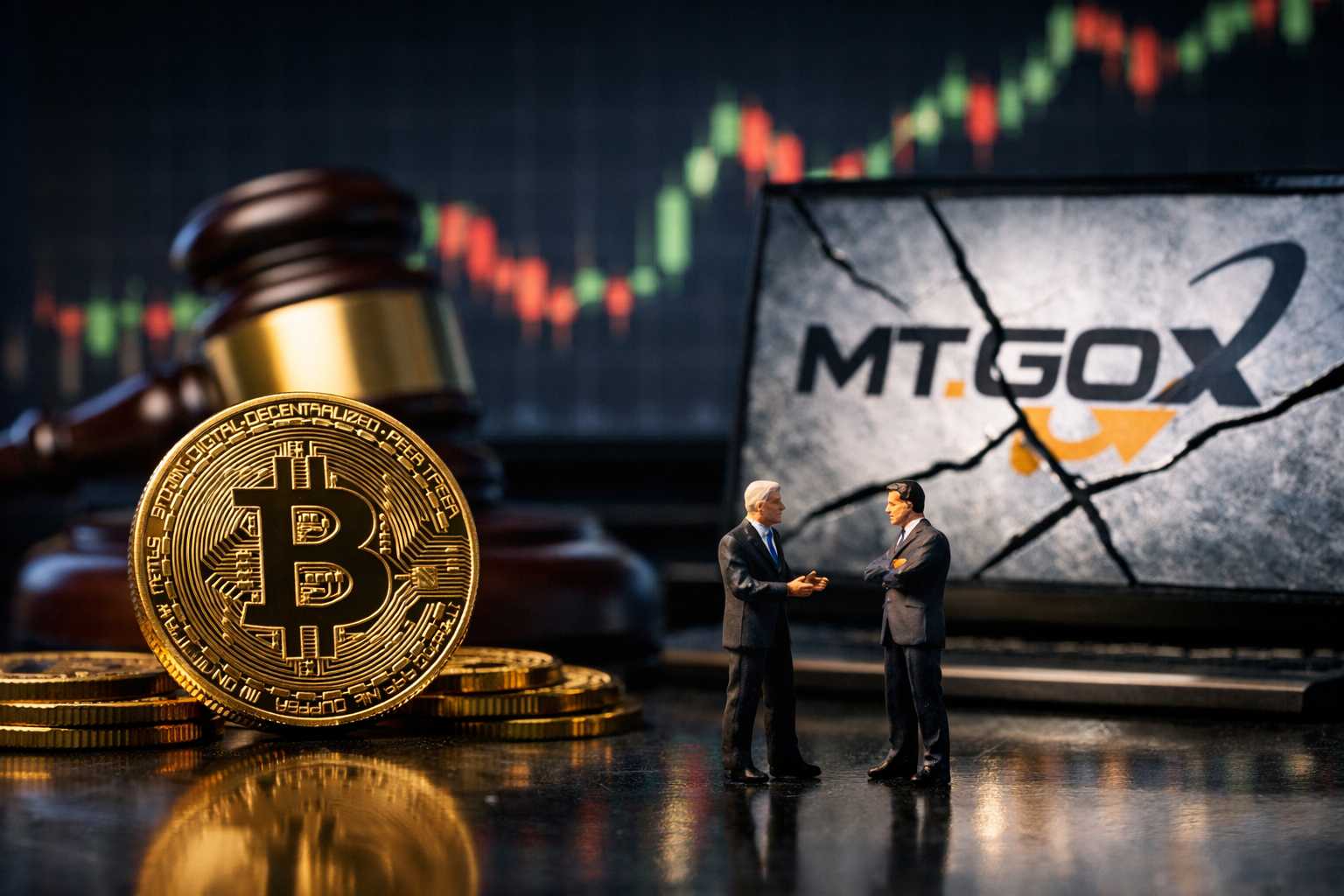 Były szef Mt. Gox chce zmienić Bitcoina. Społeczność reaguje ostro