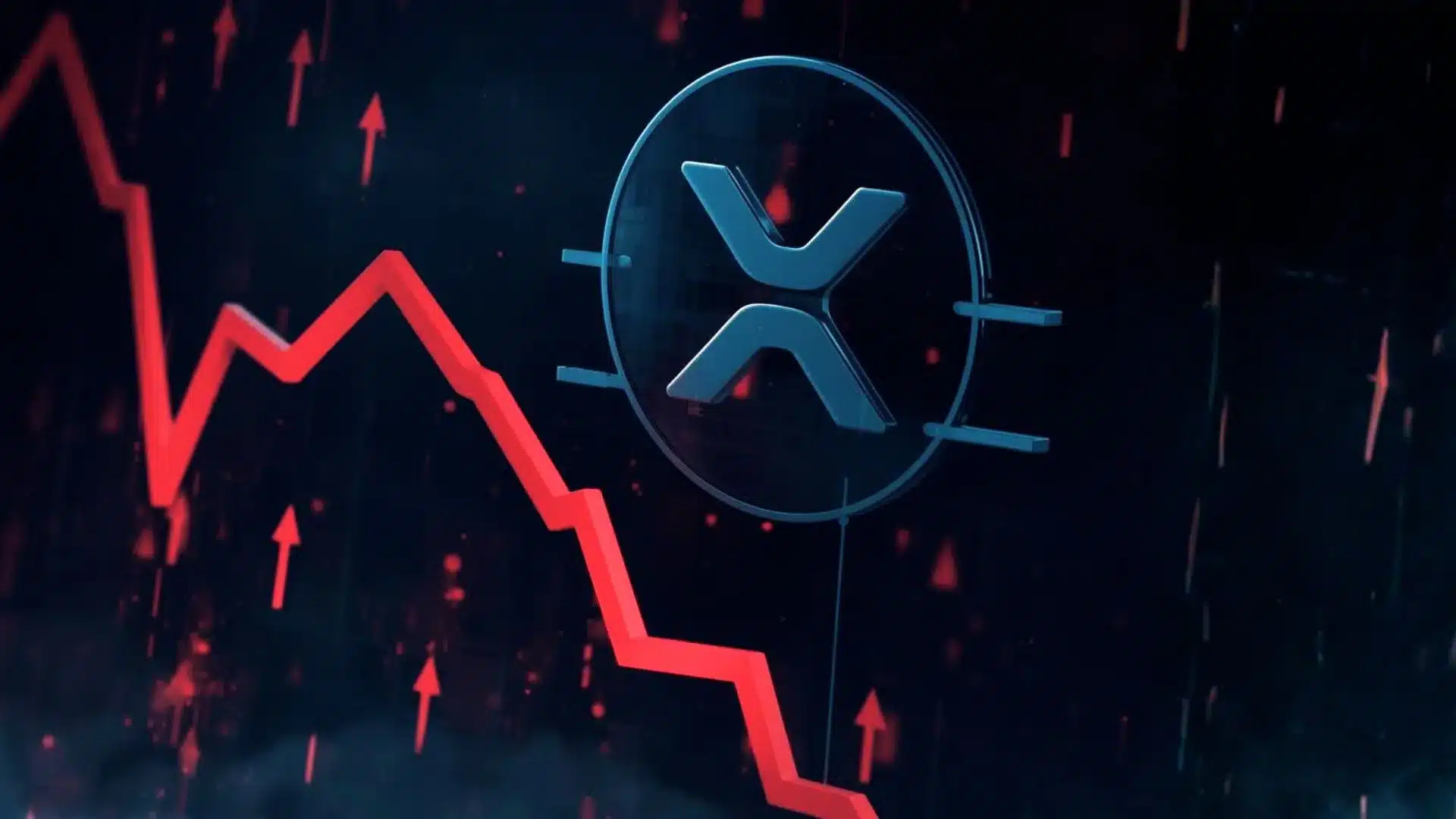 XRP pod ogromną presją. Miliard nowych tokenów na rynku. Jak zareaguje cena?