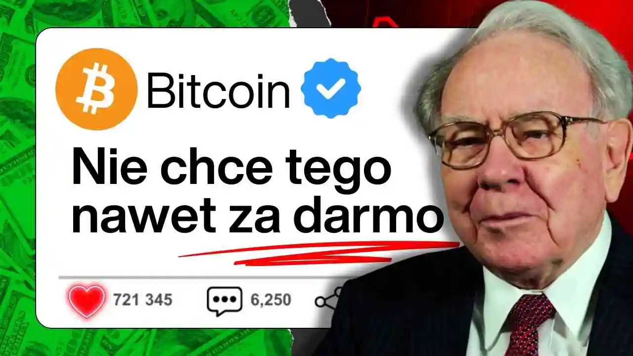 Jest źle, a może być jeszcze gorzej. Bitcoin leci do zera?