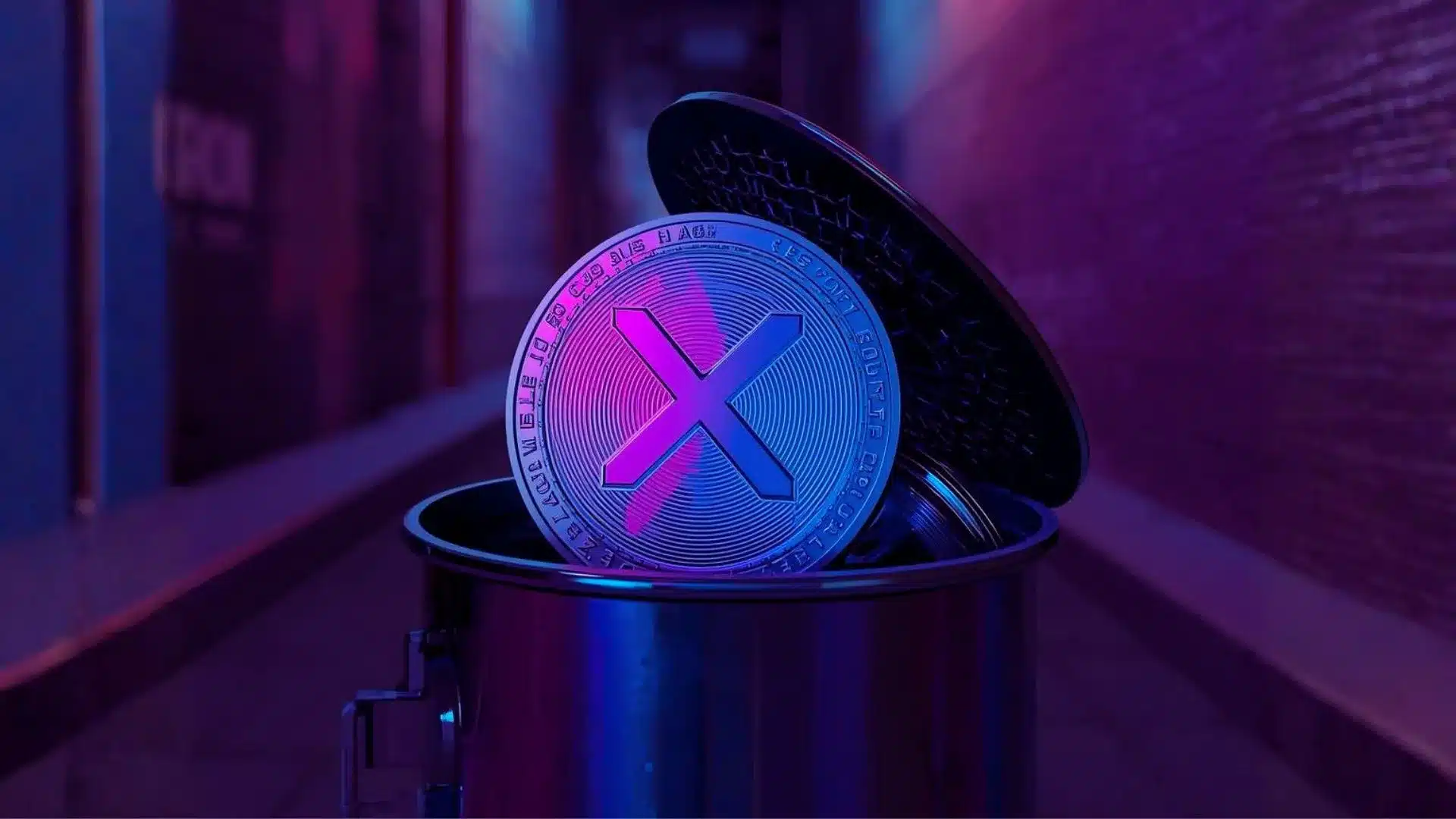 Dyrektor giganta dewastuje XRP: „To przeciwieństwo dobrego projektu tokena. Nic nie robi”