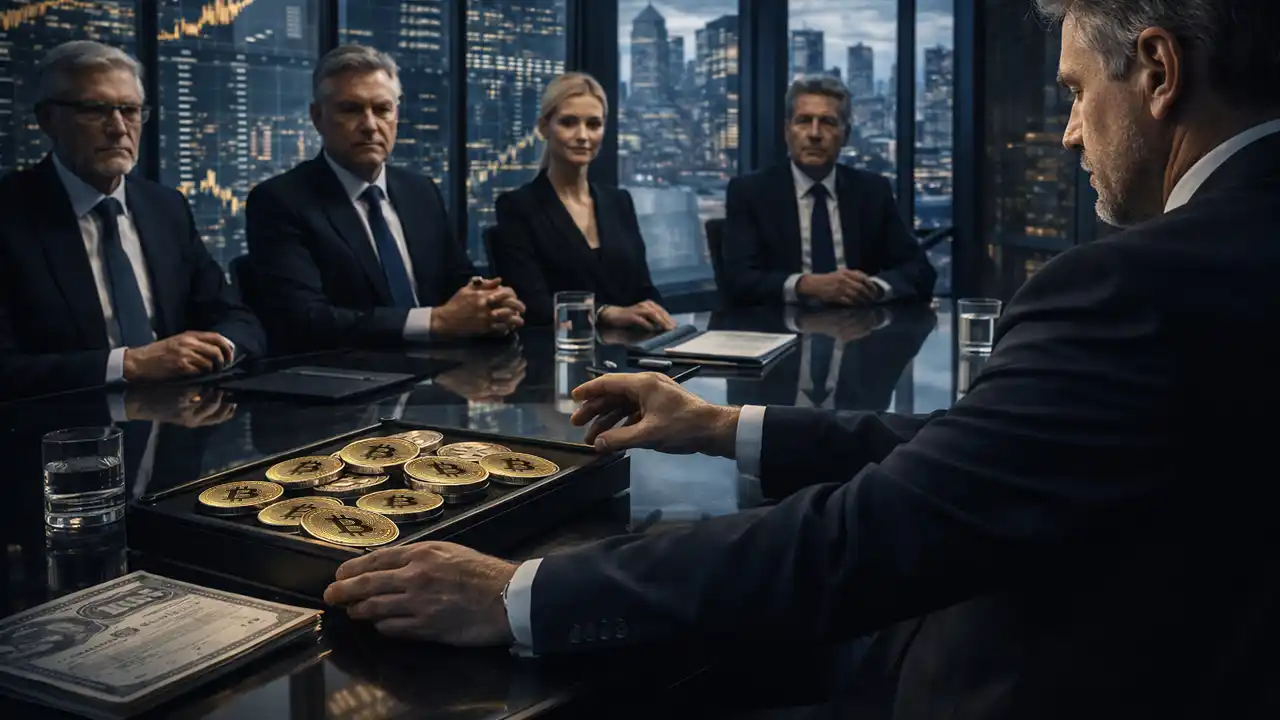 Prognoza ceny Bitcoina po tym, jak wspierani przez Trumpa członkowie American Board Bitcoin kupują akcje