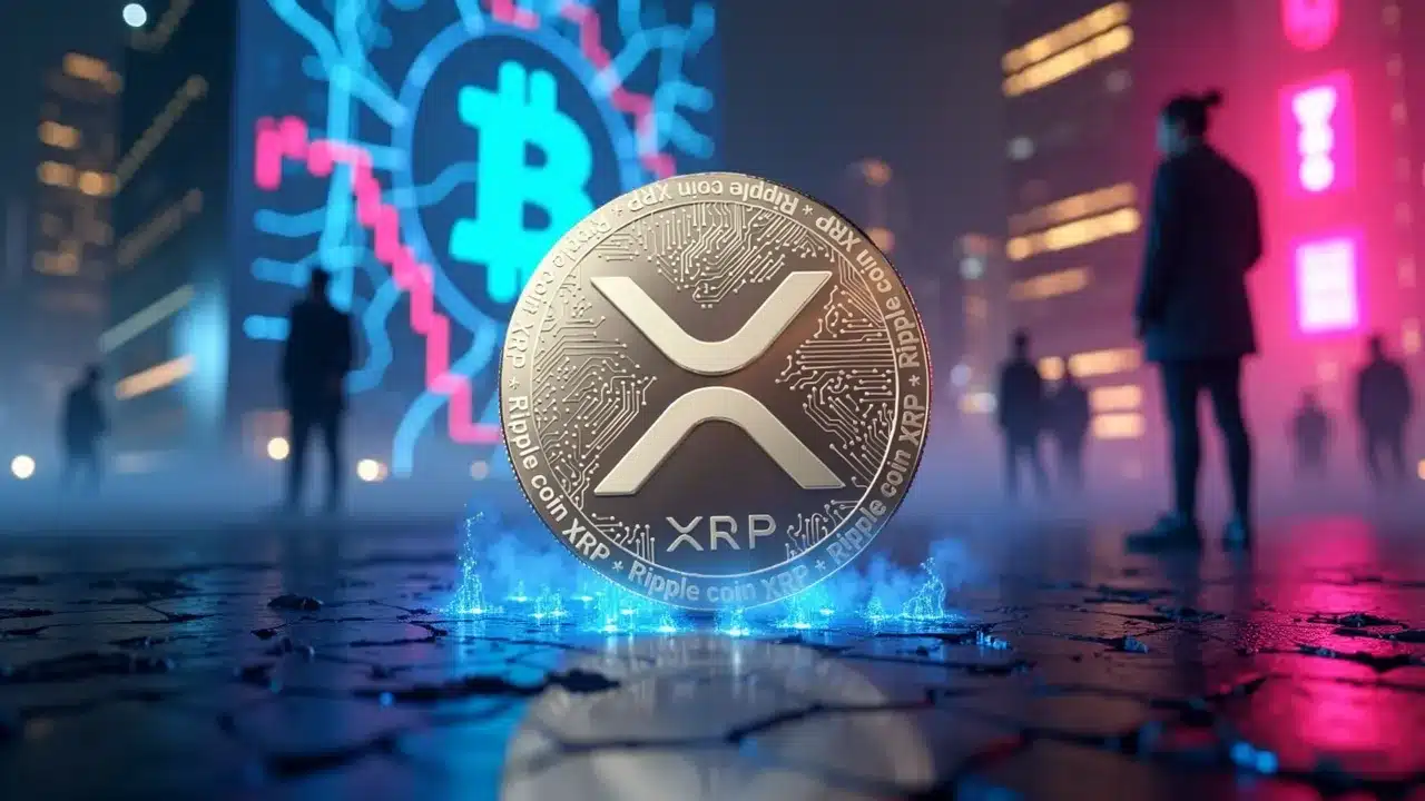 Gigantyczna akumulacja XRP przez wieloryby zwiastuje potężny rajd cenowy