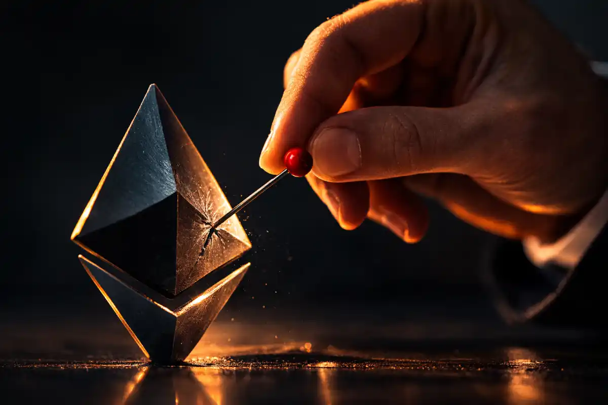 „Rozwód sprzed lat wraca na scenę”. Twórca Cardano wbija szpilę Ethereum i składa zaskakującą propozycję