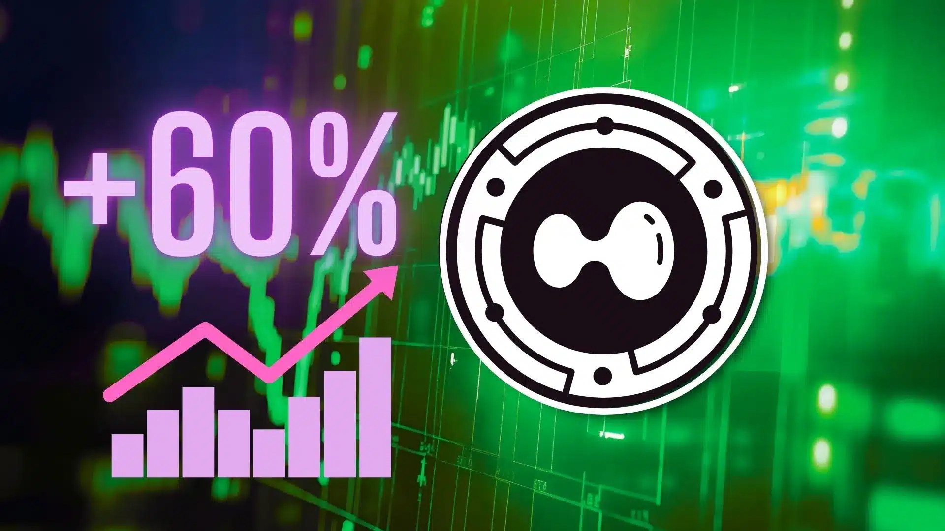 Pogromca Cardano zyskuje ponad 60% i zwiększa szansę na rajd. To drugi taki przypadek w historii