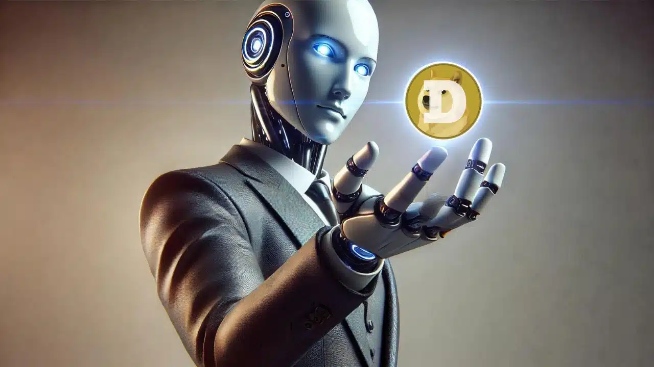 Sztuczna inteligencja wie ile wyniesie kurs kryptowaluty Dogecoin (DOGE) na koniec marca 2026 r.