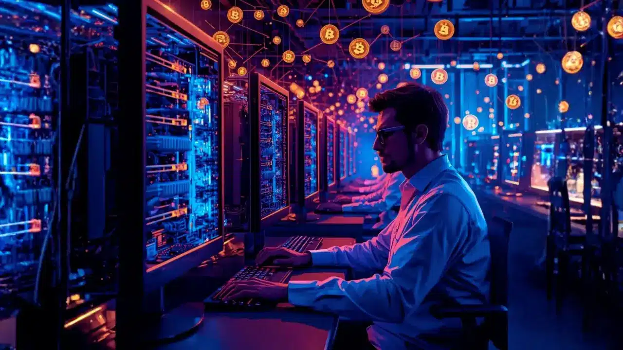 Gwałtowny spadek napływu Bitcoina na giełdy od górników. Jak zareaguje cena BTC?