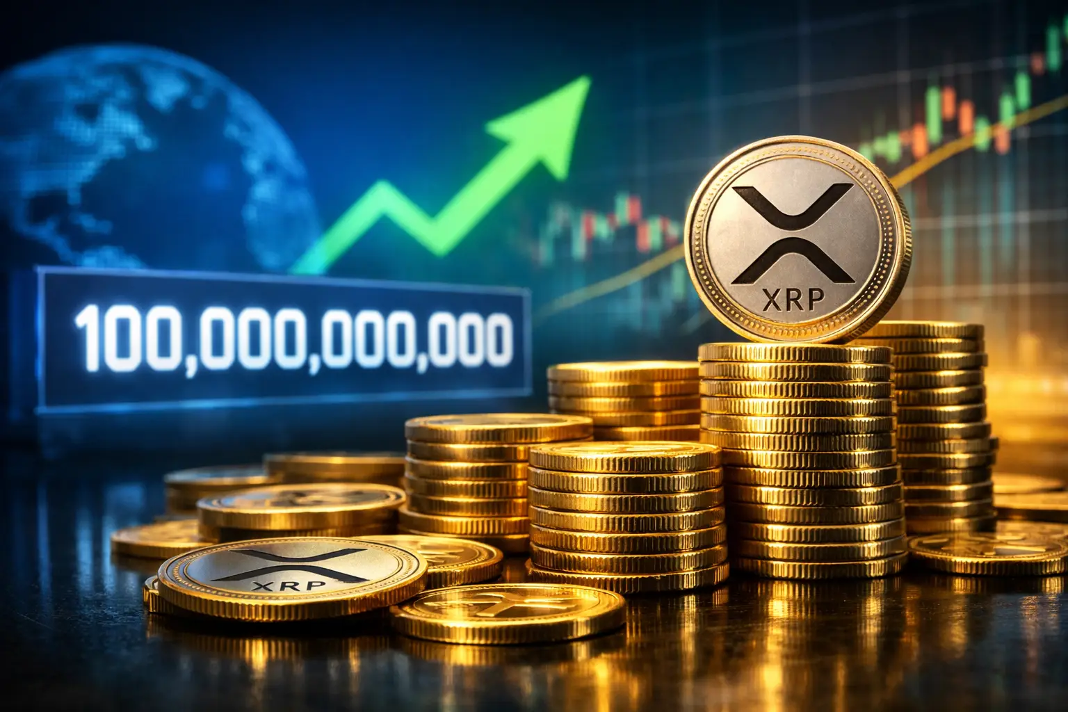 Podaż XRP: problem czy szansa?