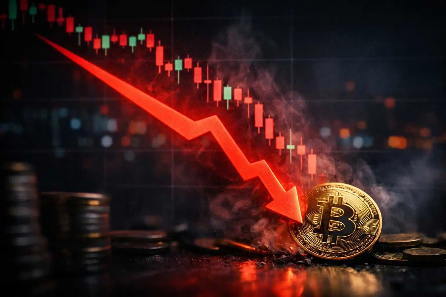 Dlaczego rosnące stopy procentowe zagrażają Bitcoinowi?