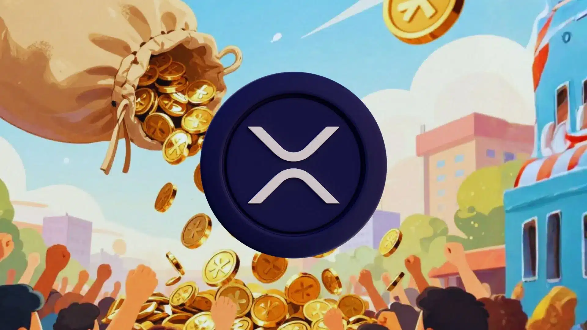 Za chwilę miliard XRP zaleje rynek. Jak zareaguje cena Ripple?
