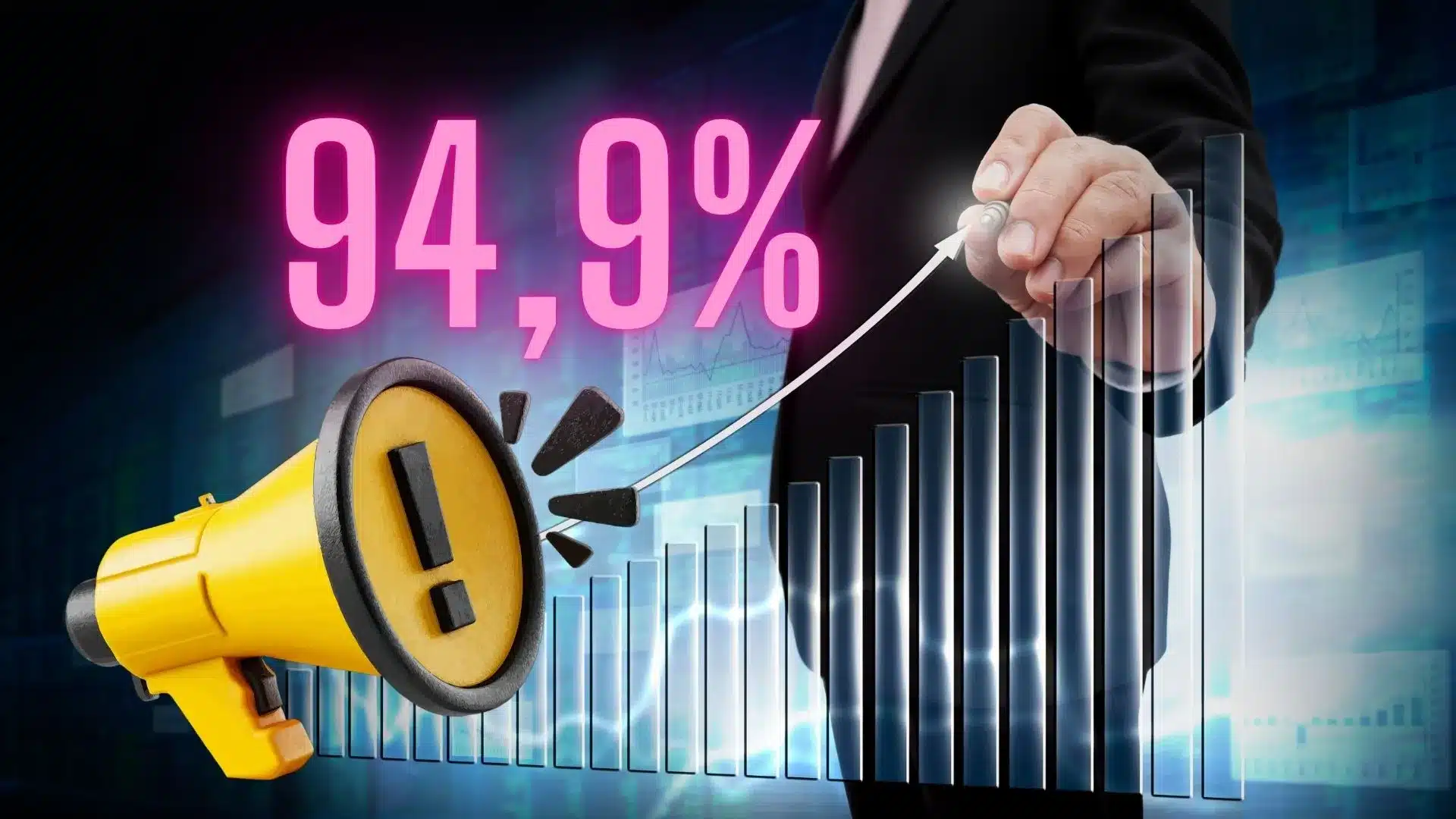 Rynek ocenia, iż ten altcoin ma 94,9% szans na sukces. Czarny koń 2026 roku?