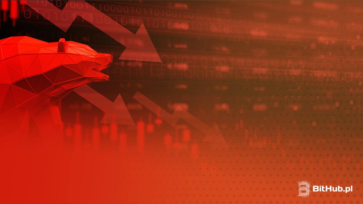 Bitcoin wraca do spadków. „Tylko to może to zmienić”. Bloomberg wskazuje na rynek opcji