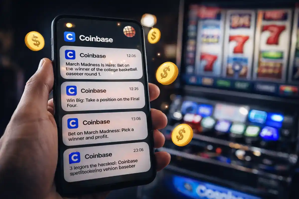 Co się stało z Coinbase? Giełda zasypuje powiadomieniami, Armstrong się tłumaczy