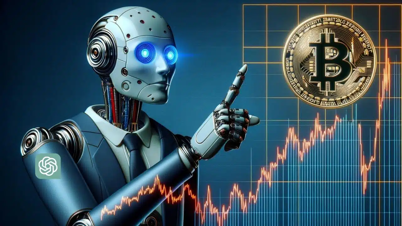 Sztuczna inteligencja już wie. Tyle wyniesie cena Bitcoina w kwietniu 2026 r.