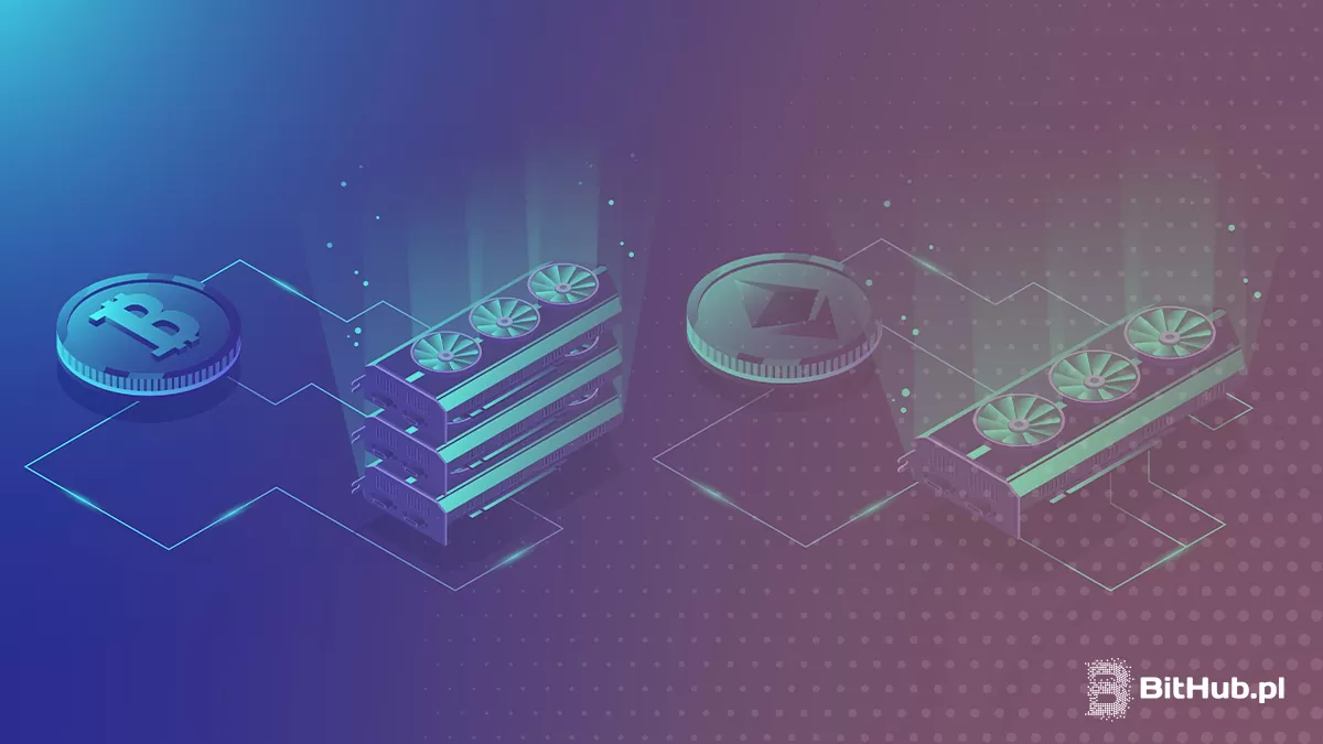 Czy to koniec kopania Bitcoina? Najwięksi gracze wychodzą z rynku, będą ogromne przetasowania. Co się dzieje?