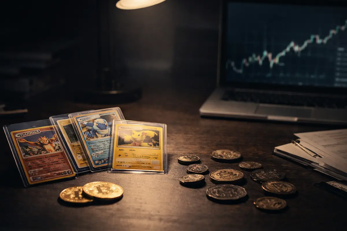 Zniknęło 54 miliony dolarów w krypto. Trop prowadzi do… Pokemonów i starożytnego Rzymu