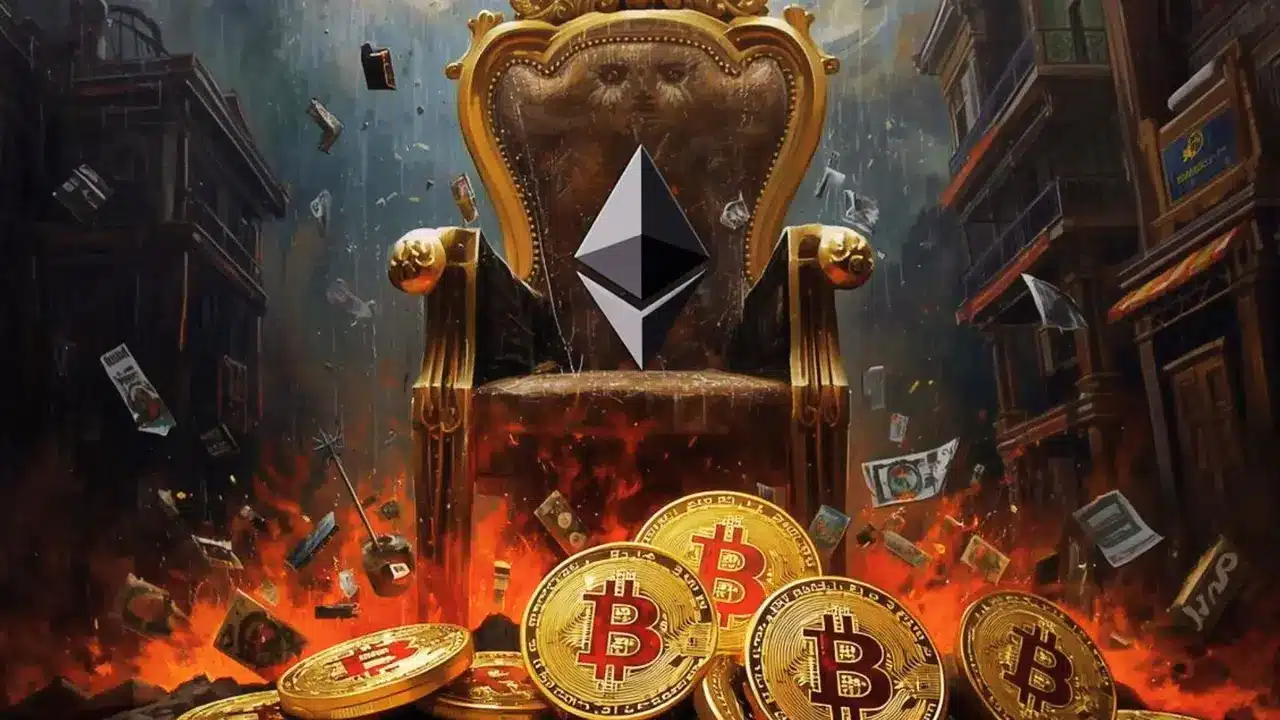 Ethereum zajmie miejsce Bitcoina? Google: „Złamanie klucza prywatnego w zaledwie 9 minut”