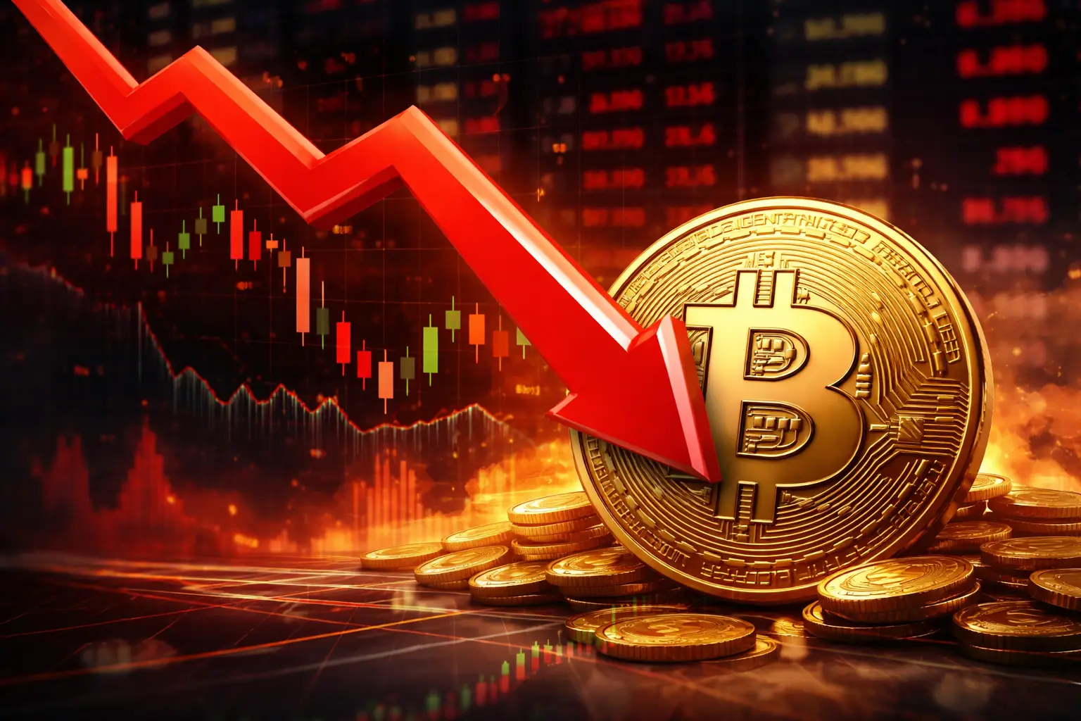 To był najgorszy kwartał Bitcoina od 2018 roku! Co dalej?