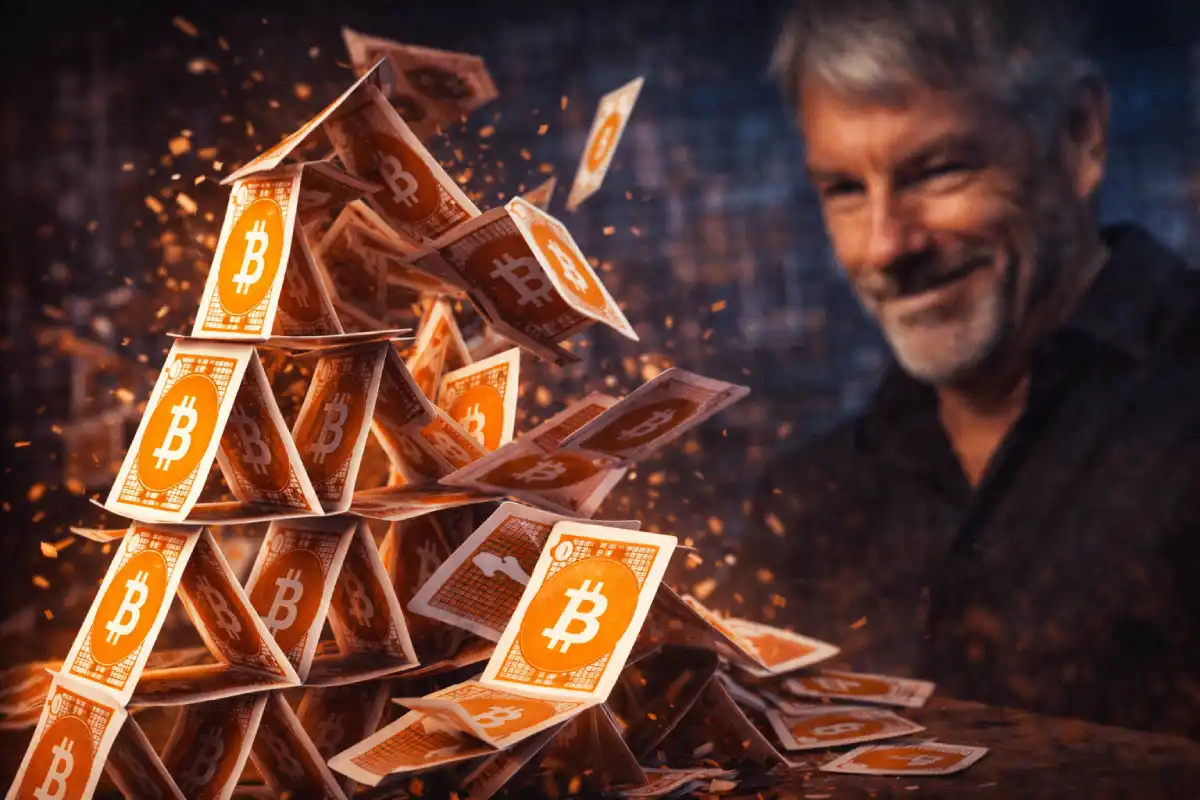 Mit „Bitcoin first” pęka? Firmy wyprzedają BTC, jeden gracz idzie pod prąd