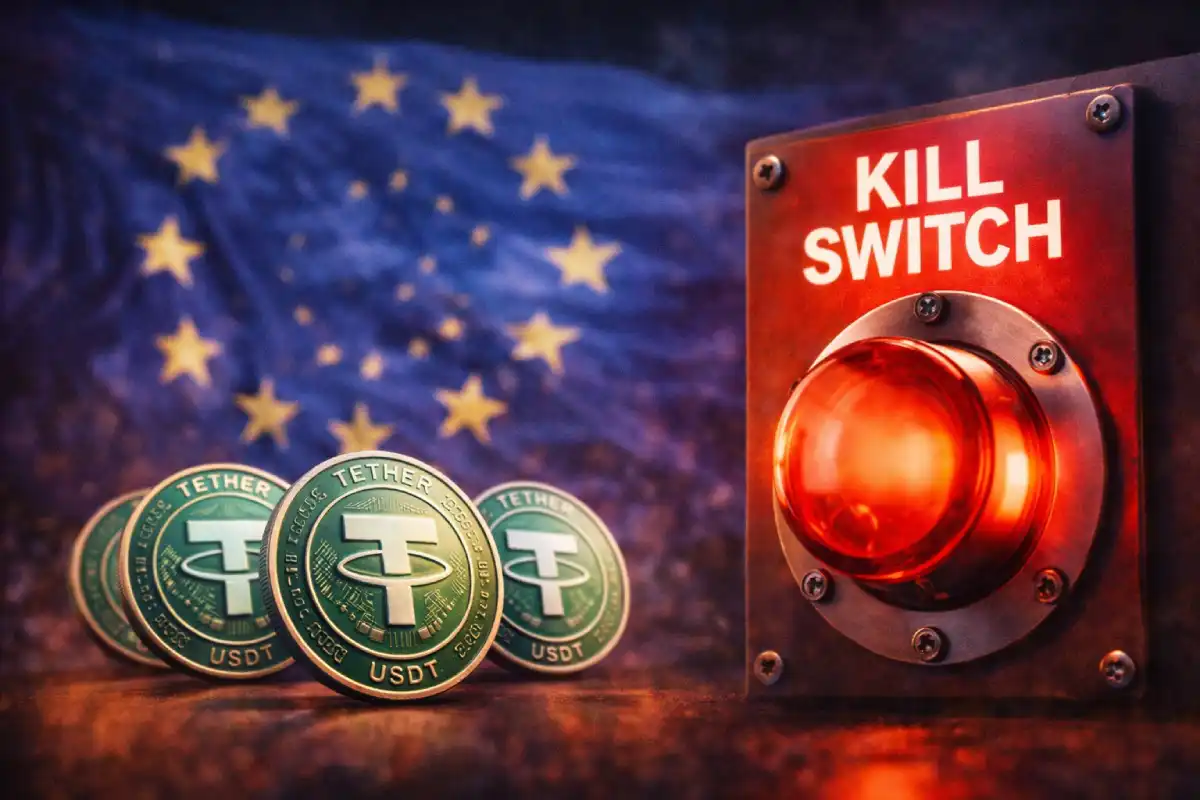 Unia Europejska zablokuje stablecoiny?! Niemcy i Włochy chcą zamknąć rynek dla gigantów krypto