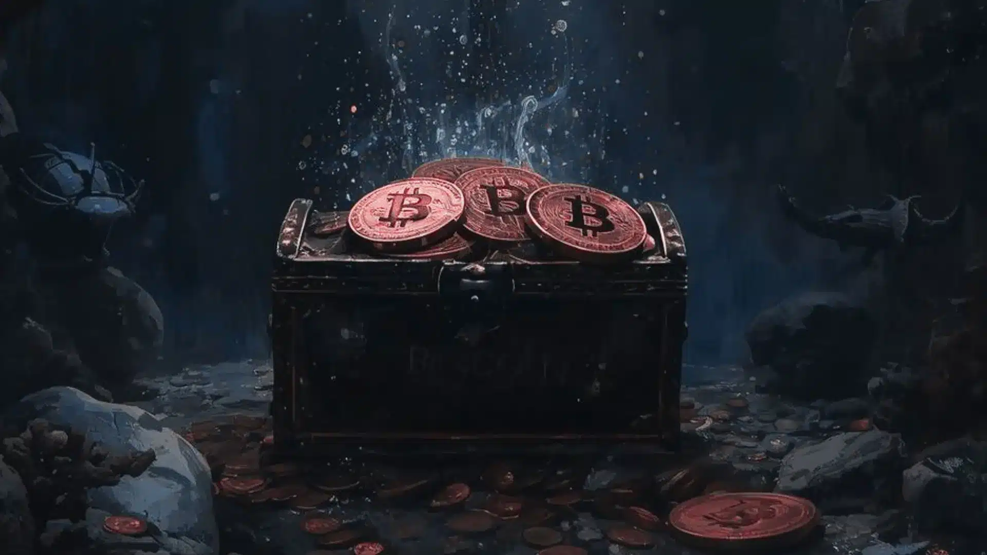 Ponad 8 mln Bitcoinów przynosi straty. Długoterminowi posiadacze masowo sprzedają. Cena BTC jeszcze spadnie?