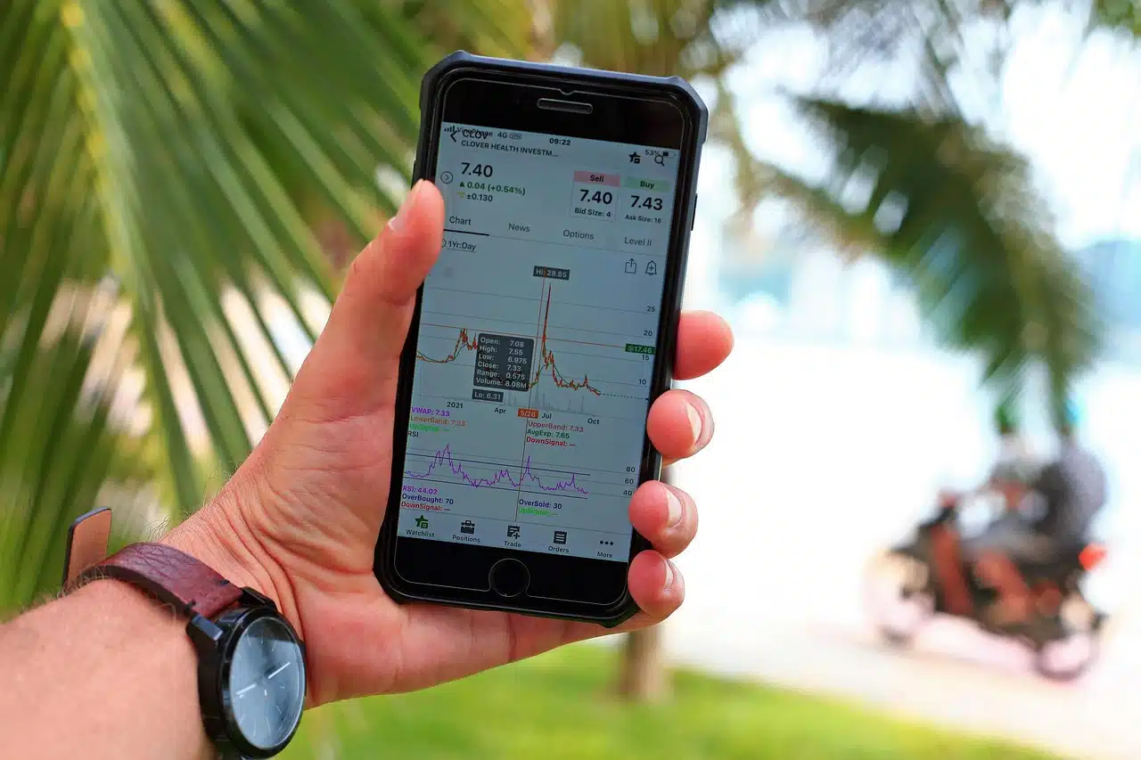 Ta kryptowaluta mimo krachu trzyma się całkiem dobrze. Ma ją wielu traderów