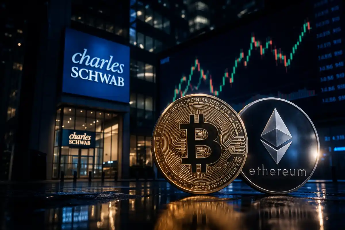 Gigant z 12 bilionami dolarów wchodzi w krypto. Bitcoin i Ethereum trafią do milionów inwestorów