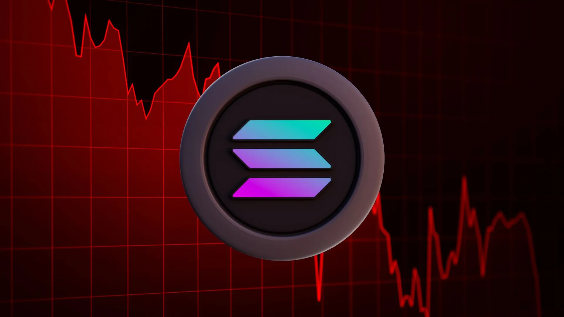 Solana śrubuje niechlubny rekord. Kolejny kandydat do spadku z TOP 10?