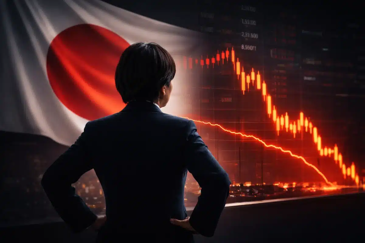 40x, krach i nagrania zza kulis. Japonia bierze się za krypto po głośnym skandalu