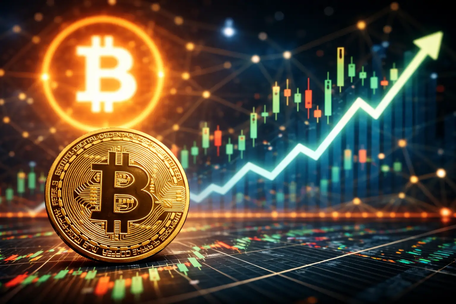 Bitcoin daje najmocniejszy sygnał od kwietnia 2025! Co się dzieje?