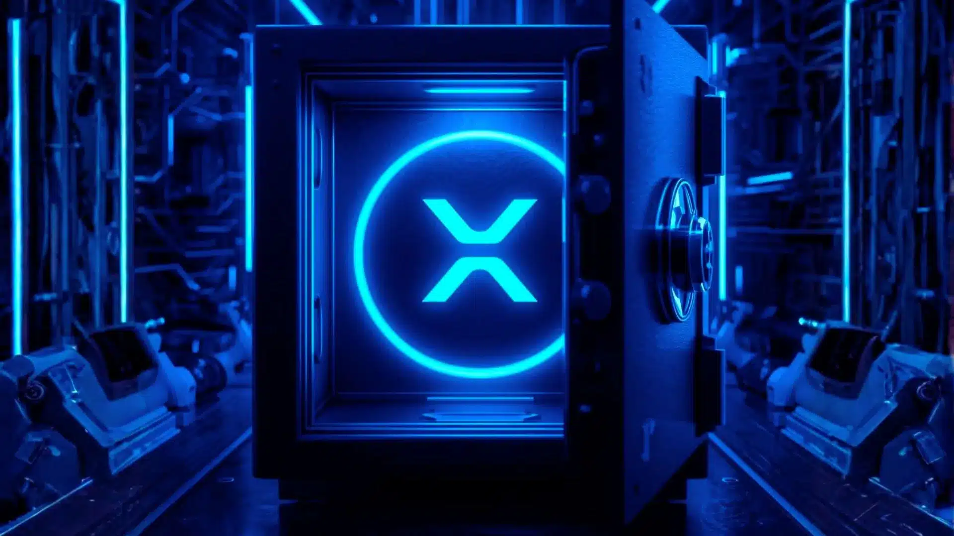 Instytucje kupują a cena XRP i tak leci w dół – co ukrywają przed nami wieloryby?