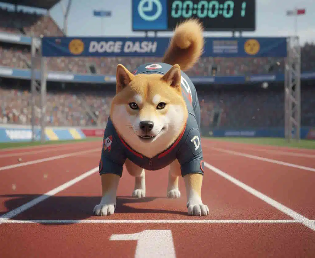 Dogecoin na krawędzi wybicia — nadchodzi potężny ruch na najpopularniejszym memecoinie!