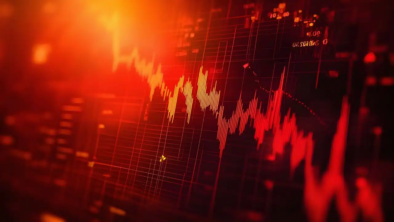 Topowa kryptowlauta ostatnich dni zalicza blisko 80% krach. Pierwsza kostka domina?