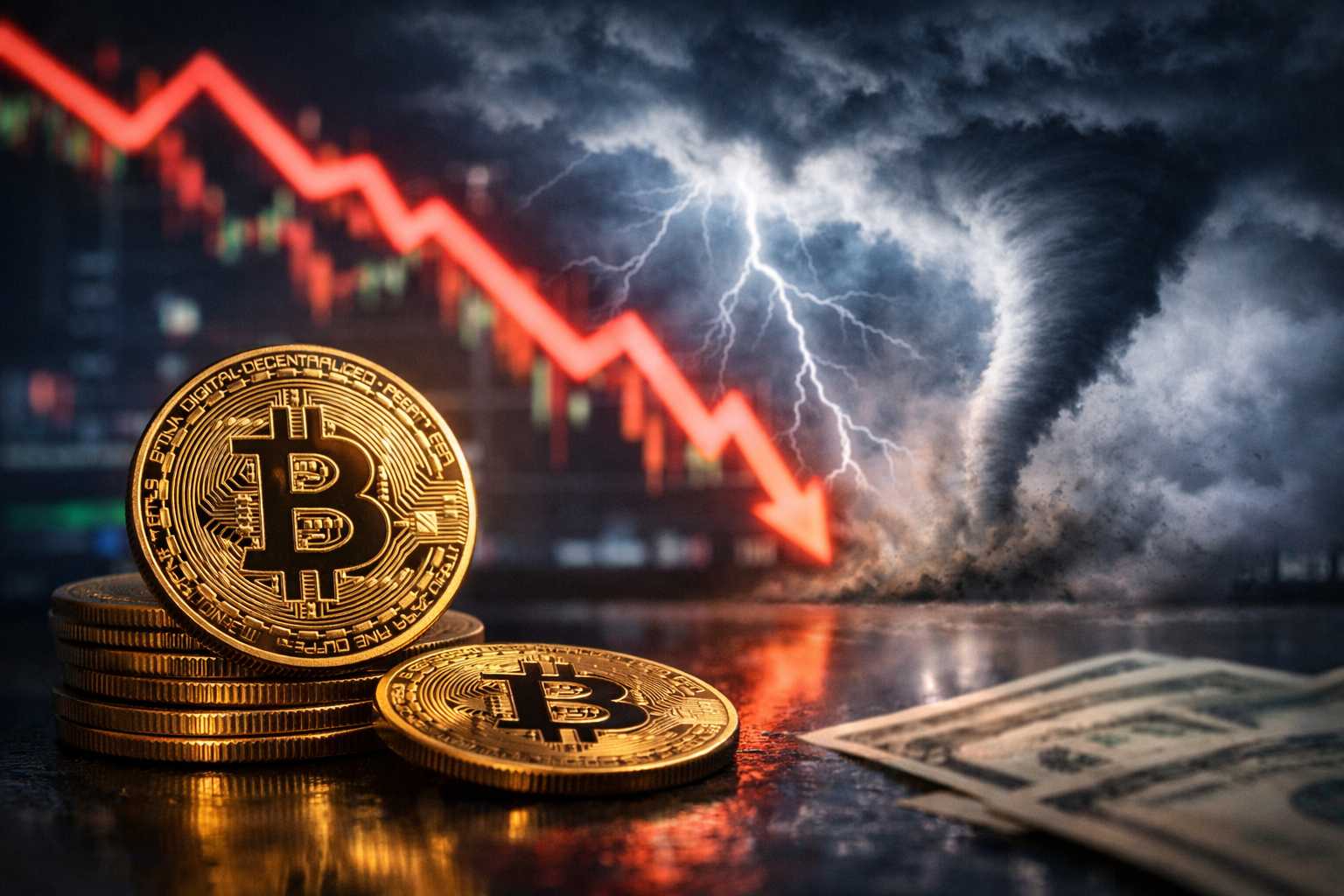 World Liberty Financial może podzielić los Luny? Niepokojące dane, token dołuje